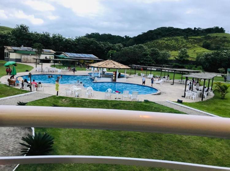 Apartamento/Flat - Condominio Village - Aldeia Das Aguas Park Resort. Barra do Pirai Exterior photo